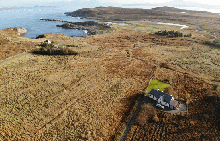 Croft-from-Drone